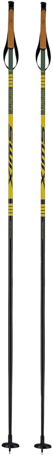 Swix Infinity Basic Alu Pole Golden