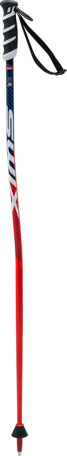 Swix WC Pro SG Junior Poles Silver