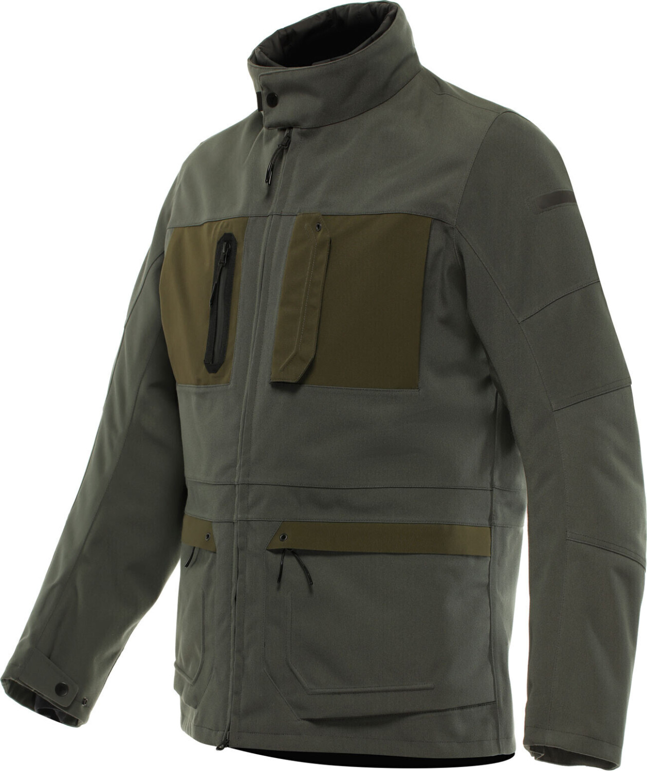 Dainese Lambrate Absoluteshell Pro Jacket green