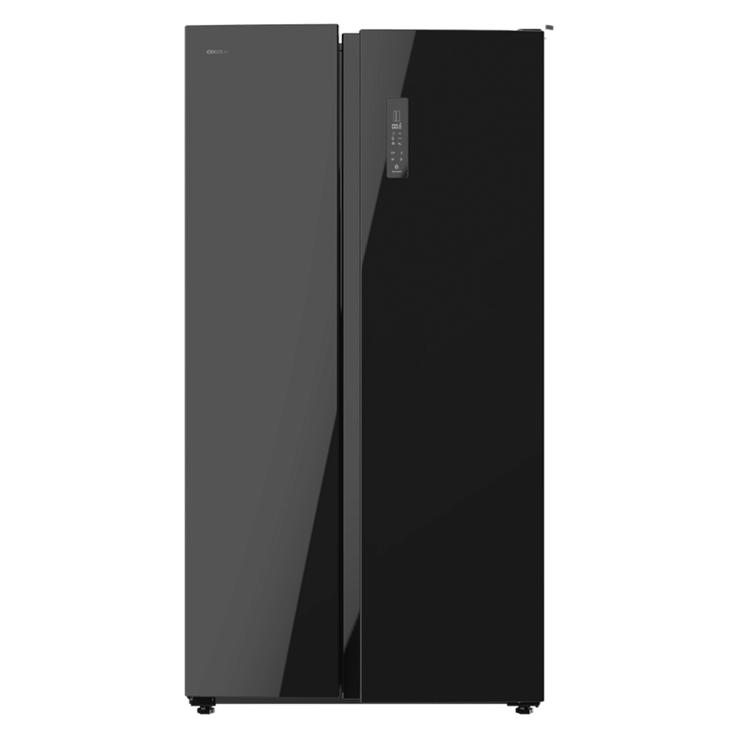 Cecotec Bolero CoolMarket SBS 550 Glass Black