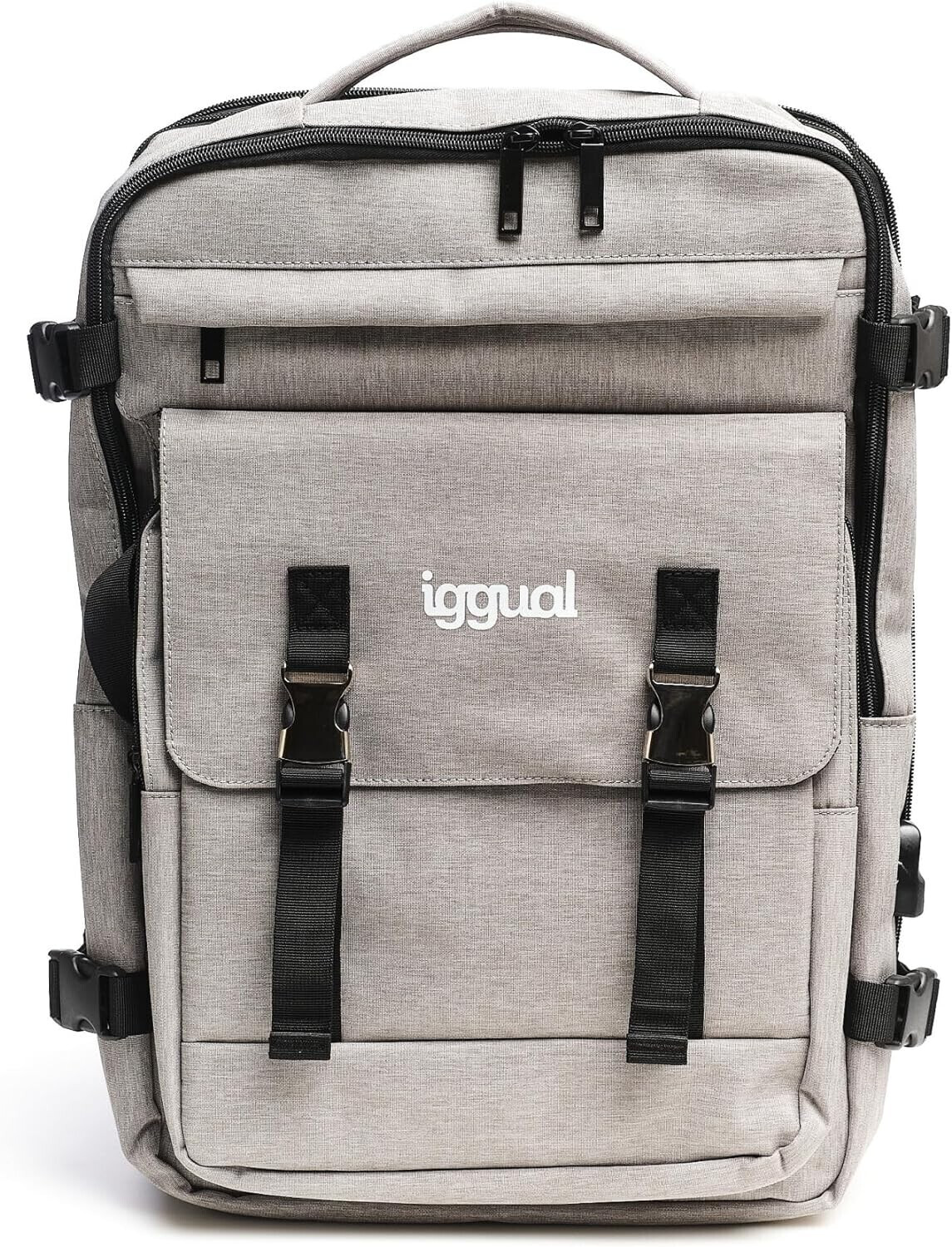 iggual All Round Urban XL 15.6 Laptop Bag ab 45 86 Preisvergleich bei idealo