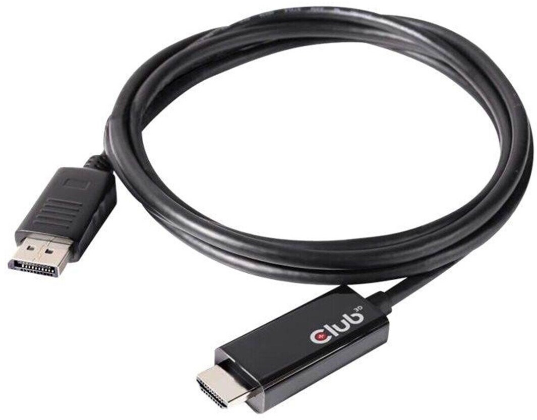 Câble DisplayPort 3m - Startech - Câble vidéo informatique - Top Achat