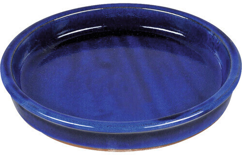 Hornbach Blumentopf Untersetzer Keramik Ø25cm blau ab 6,99 € |  Preisvergleich bei