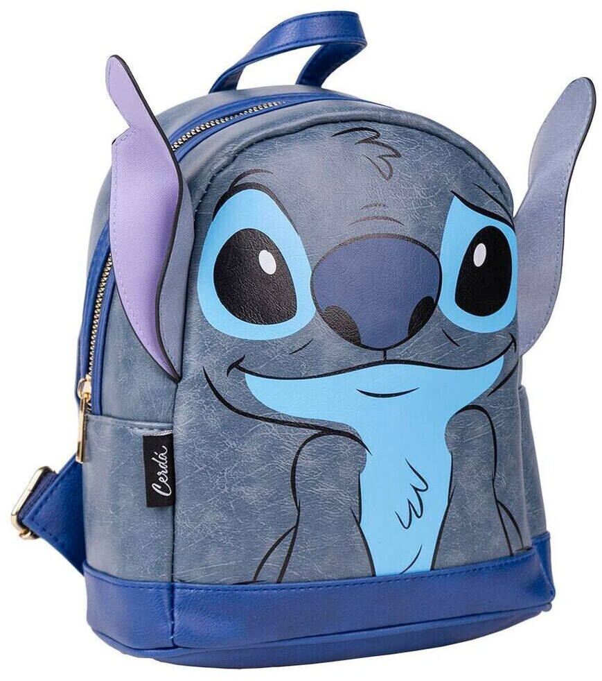 Blue and purple backpack clearance