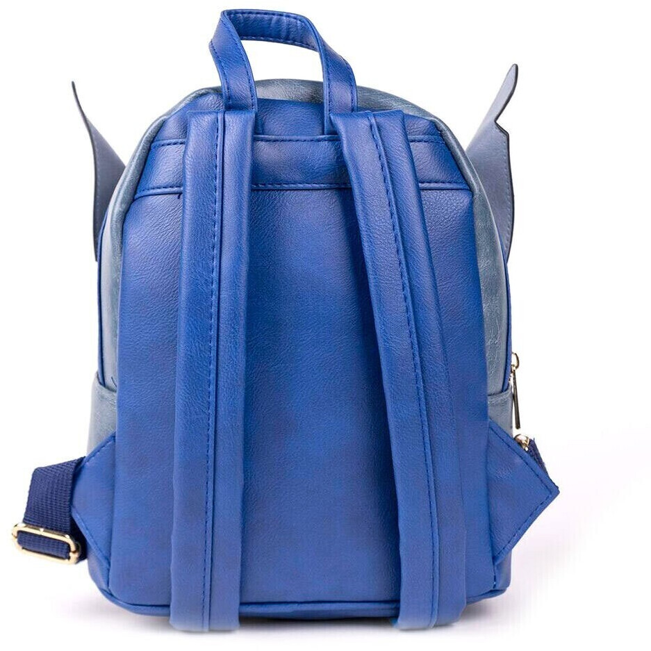 Blue and purple backpack 2025