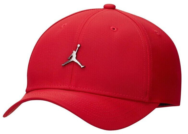 Nike Rise Cap Metal Jumpman gym red/black/bluck/gunmetal