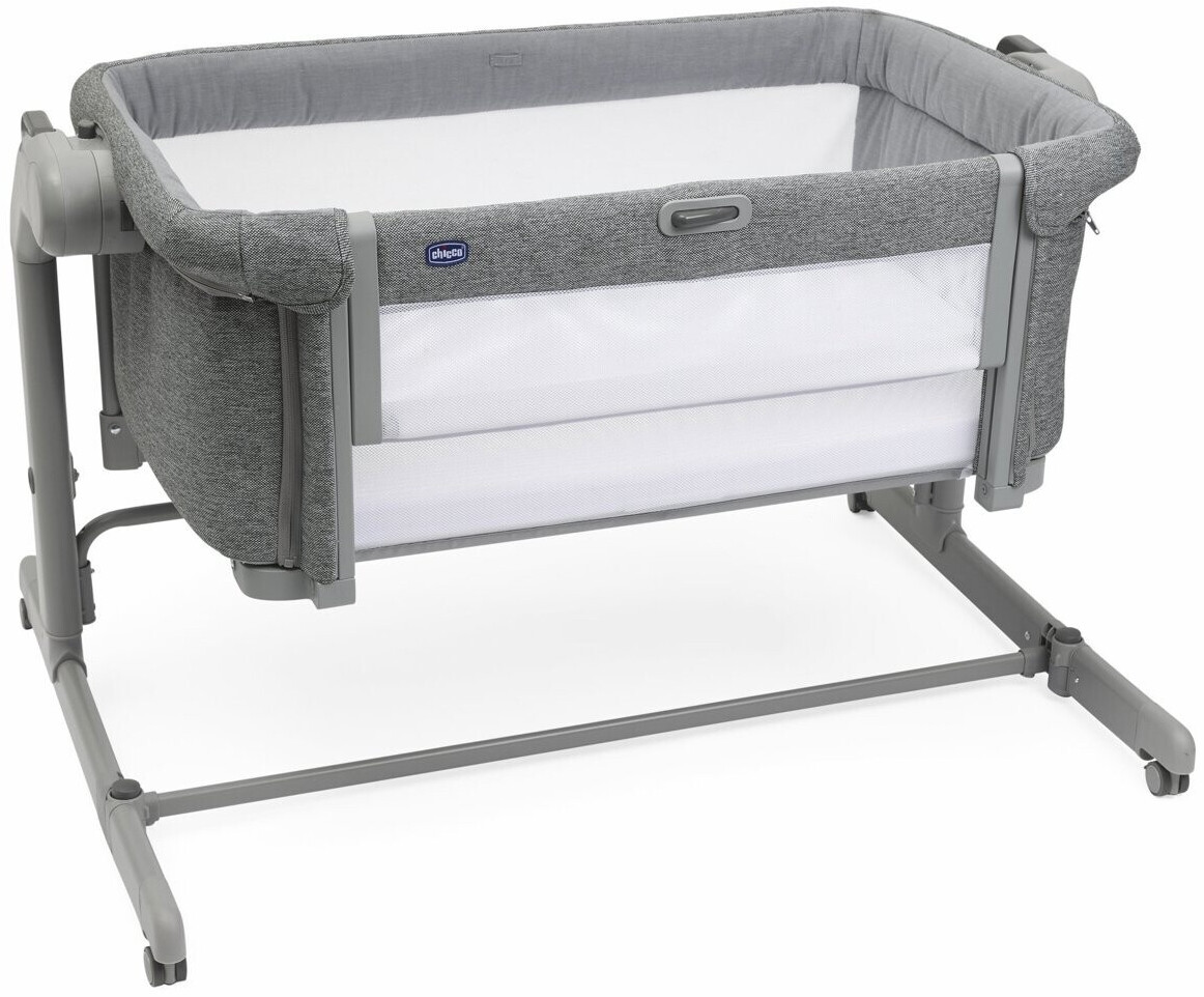 Chicco Next2me Magic Evo dark grey
