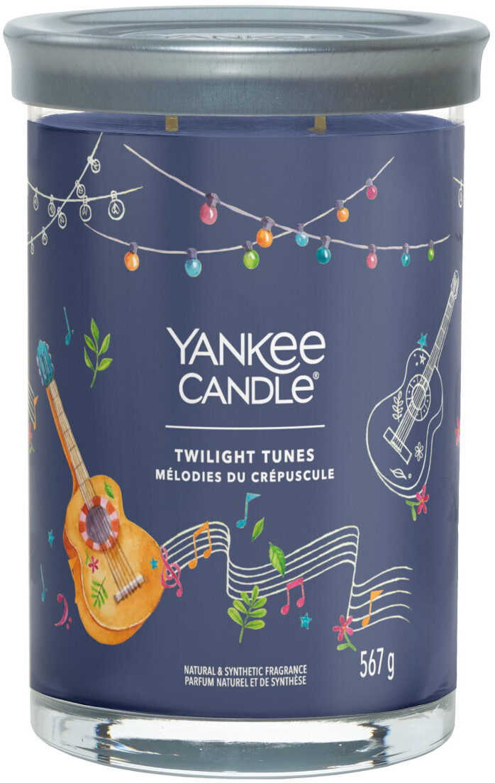 Yankee Candle Twilight Tunes Tumbler 567g
