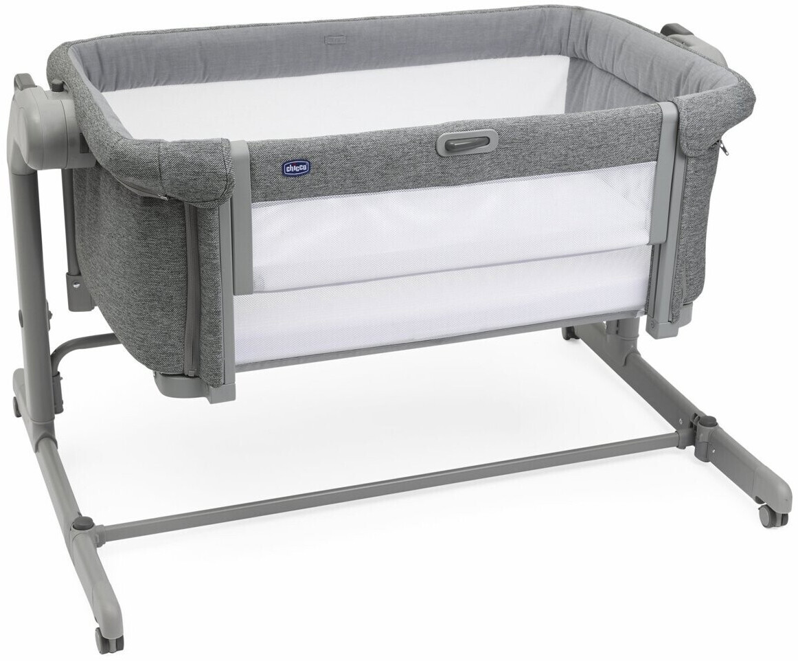 Chicco Next2me Magic Evo grey mist
