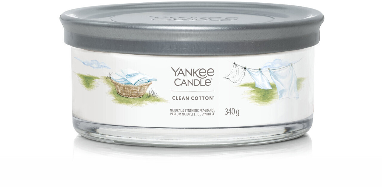 Yankee Candle Clean Cotton 340g