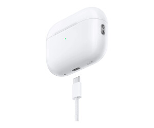 Soldes Apple AirPods Pro 2 avec boîtier de charge MagSafe USB‑C