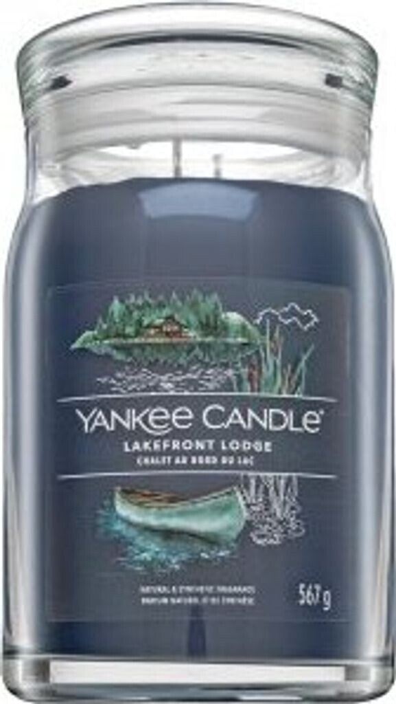 Yankee Candle Lakefront Lodge Candle a € 2,10 (oggi) Migliori prezzi