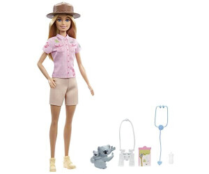 Barbie You Can Be Anything Zoology GXV86