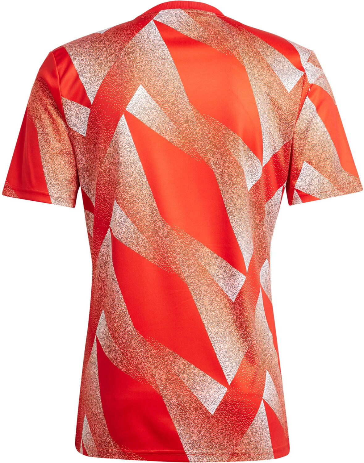 Adidas red new arrivals jersey