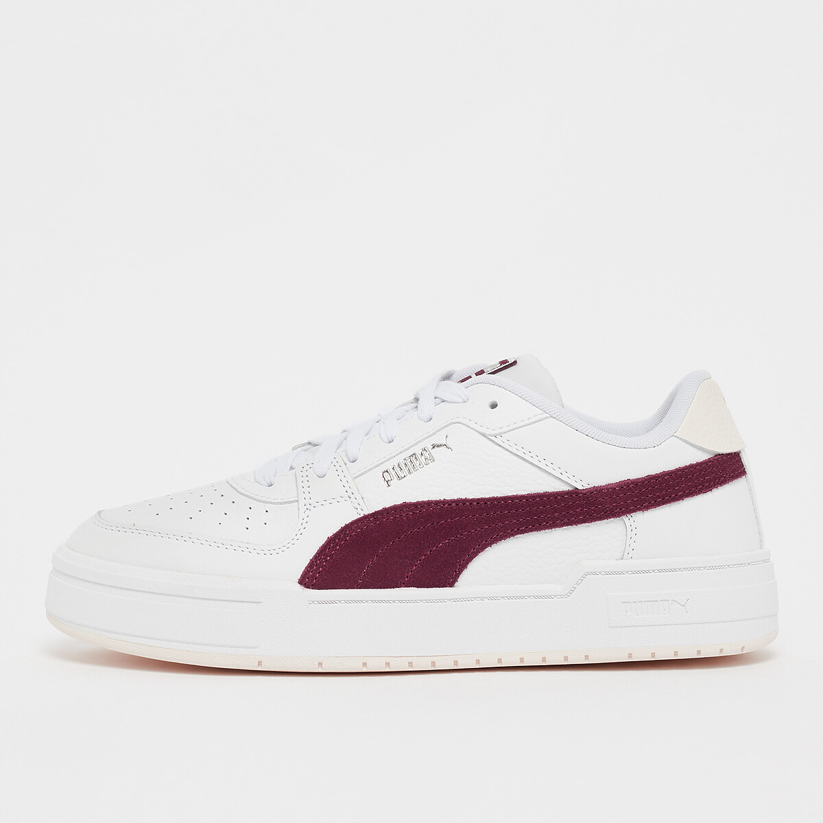 Puma cali pink online and red