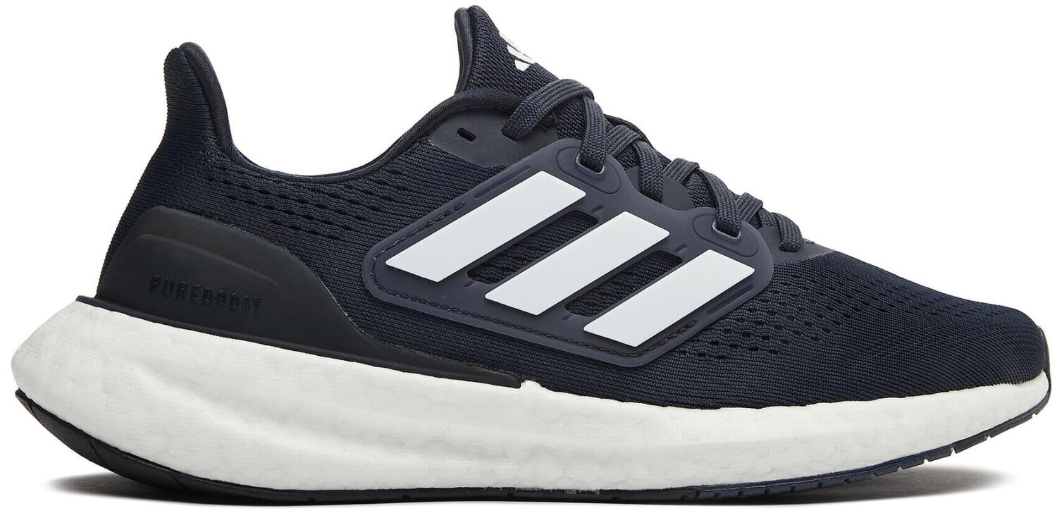 Adidas Pureboost 23 legend ink cloud white core black ab 75 57 Preisvergleich bei idealo
