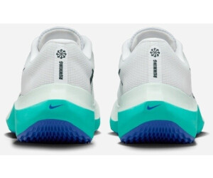 Nike Zoom Fly 5 Women white/clear jade/barely green/deep jungle ab 135,96 €  | Preisvergleich bei idealo.de