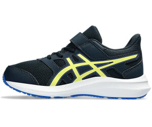 Asics Jolt 4 PS Unisex 1014A299 french blue glow yellow ab 31 50 Preisvergleich bei idealo