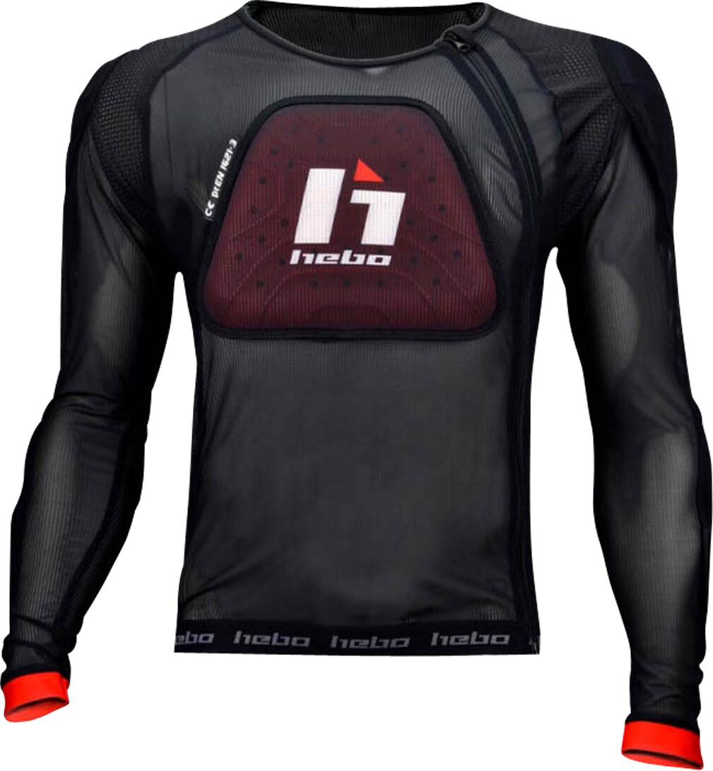 Hebo Defender Pro Jacket Junior H black