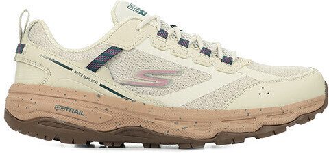 Skechers go run femme 2025 brun