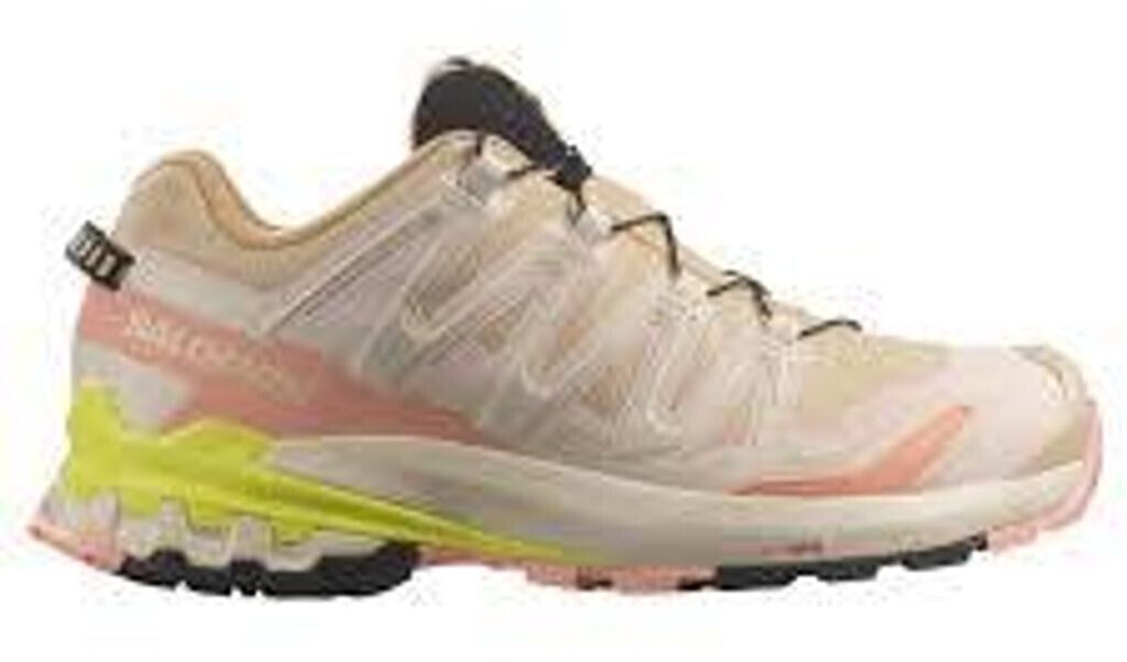 Salomon XA Pro 3D V9 GTX Women L47271000 hazelnut english rose safety yellow ab 98 00 Preisvergleich bei idealo