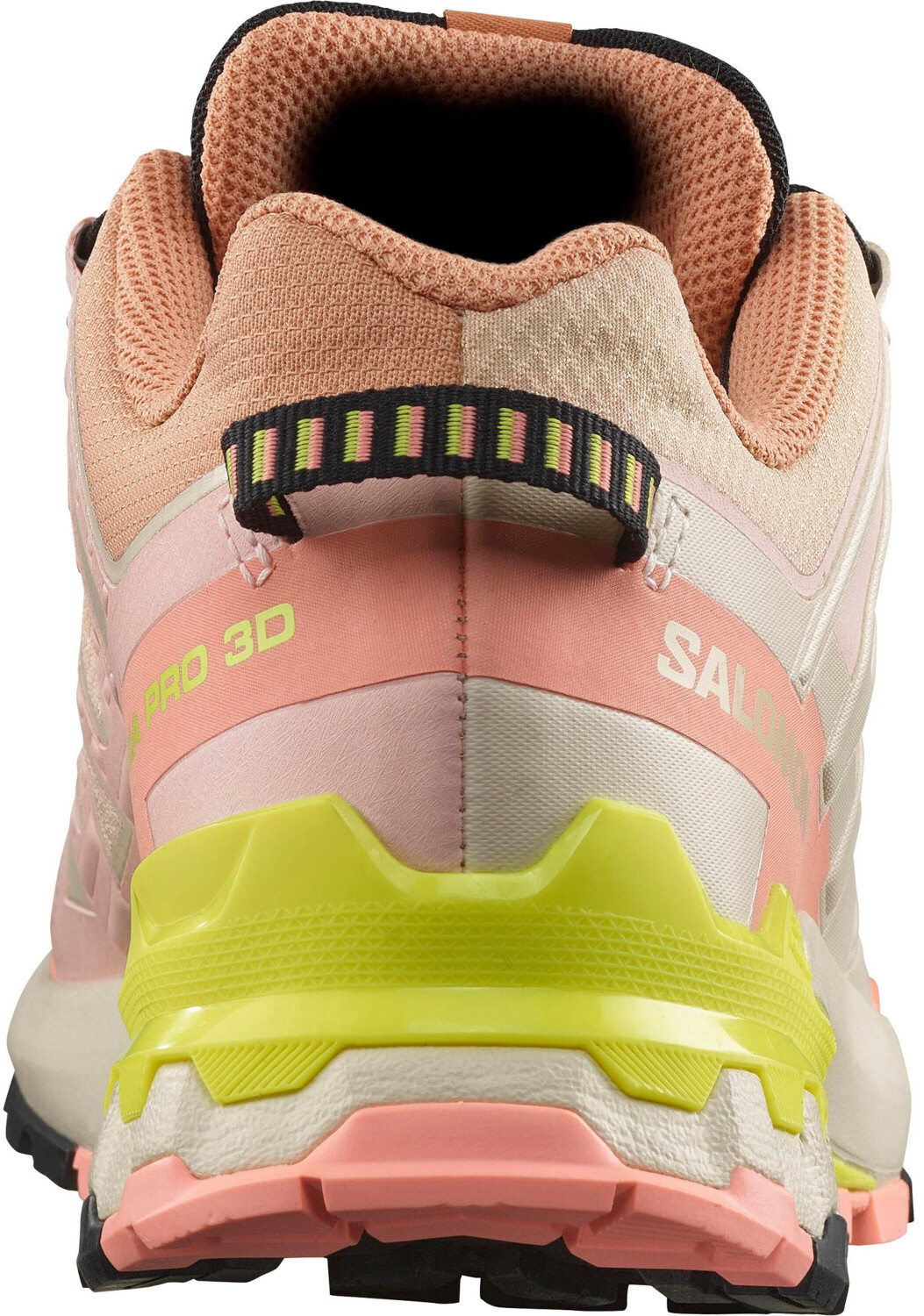Salomon XA Pro 3D V9 GTX Women L47271000 hazelnut english rose safety yellow ab 98 00 Preisvergleich bei idealo