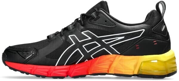 Asics gel quantum outlet 180 black red