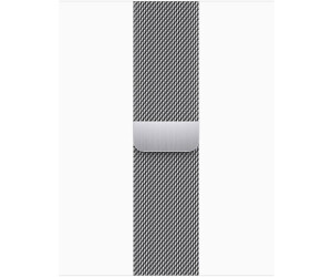 Apple Watch Series 9 4G 41mm Edelstahl Silber Milanese Silber ab 769,00 € |  Preisvergleich bei