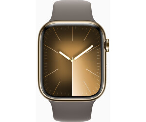 Correa acero cerámico Xiaomi Watch S1 (blanco/oro) 