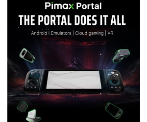 Pimax Portal QLED (256G) ab 499,00 € | Preisvergleich bei idealo.de