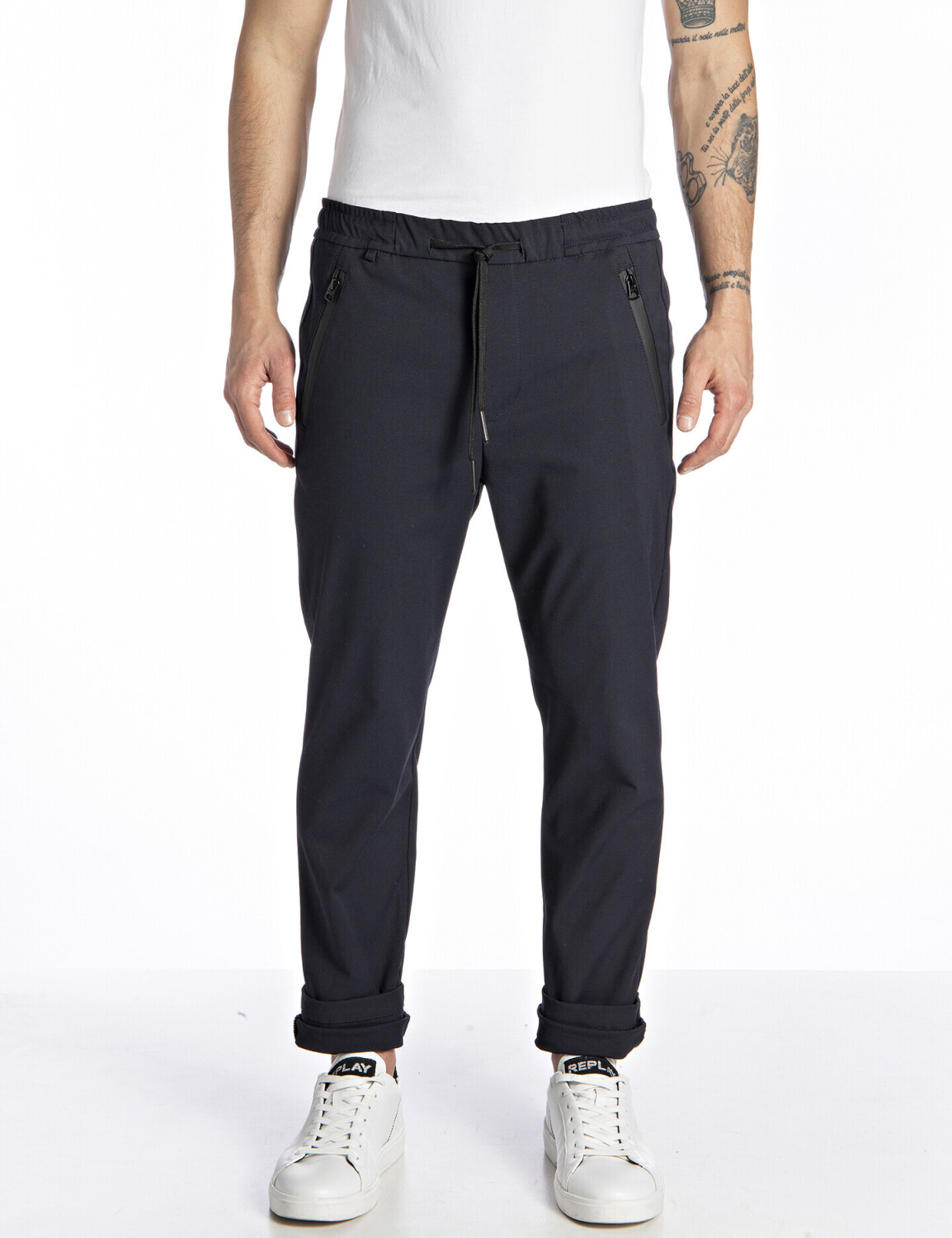 Replay M9685.000.80937 (M9685.000.8093720) navy ab 74,90