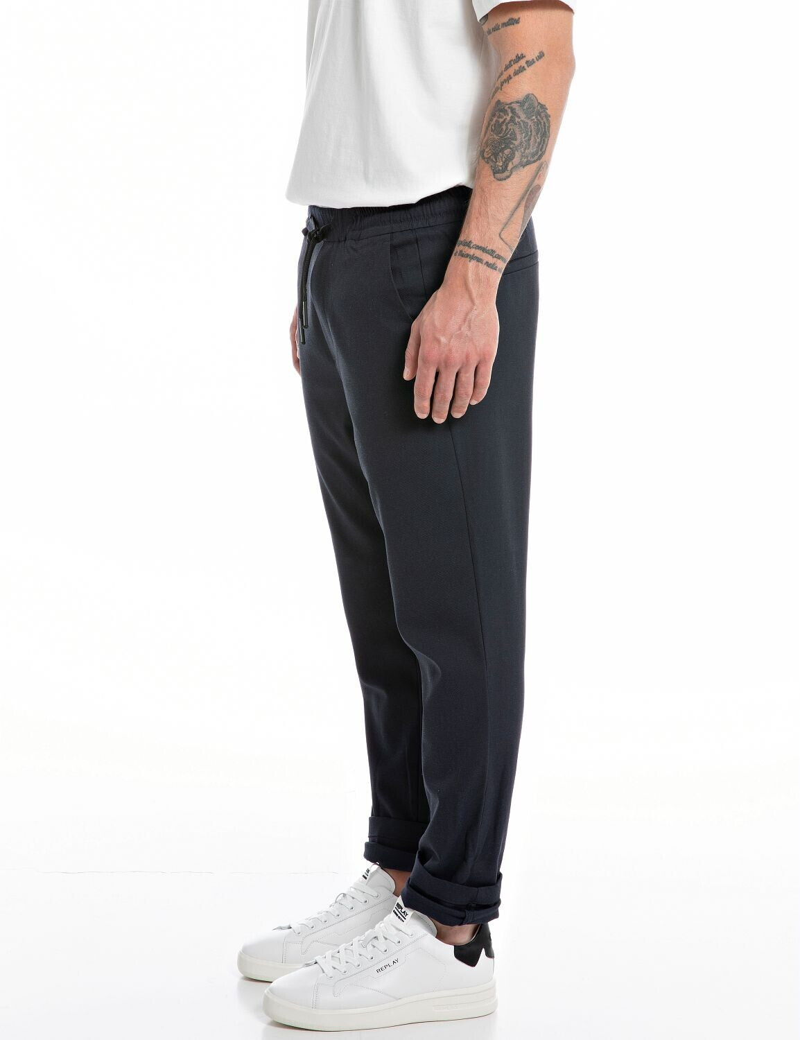 Replay M9953.000.84617 (M9953.000.84617-086) deep blue ab 46,66 