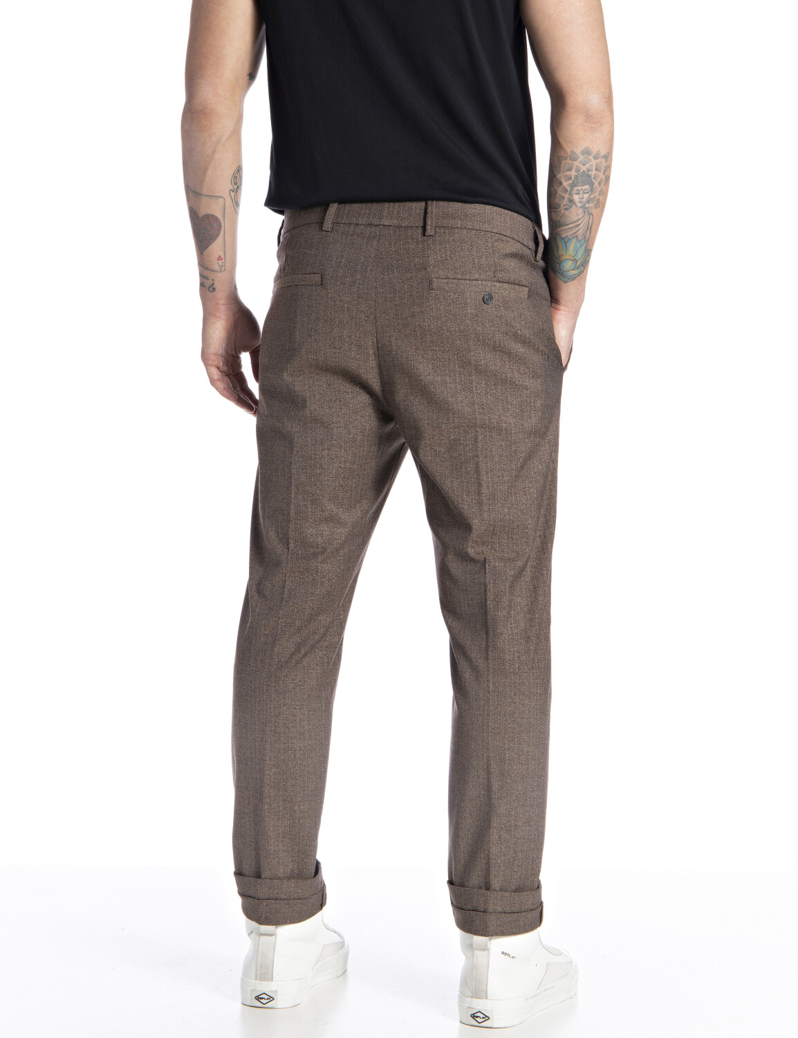 Replay M9686.000.52503 (M9686.000.52503-10) brown ab 69,49 