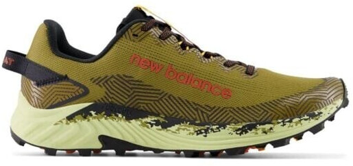 New Balance FuelCell Summit Unknown v4high desert/cayenne