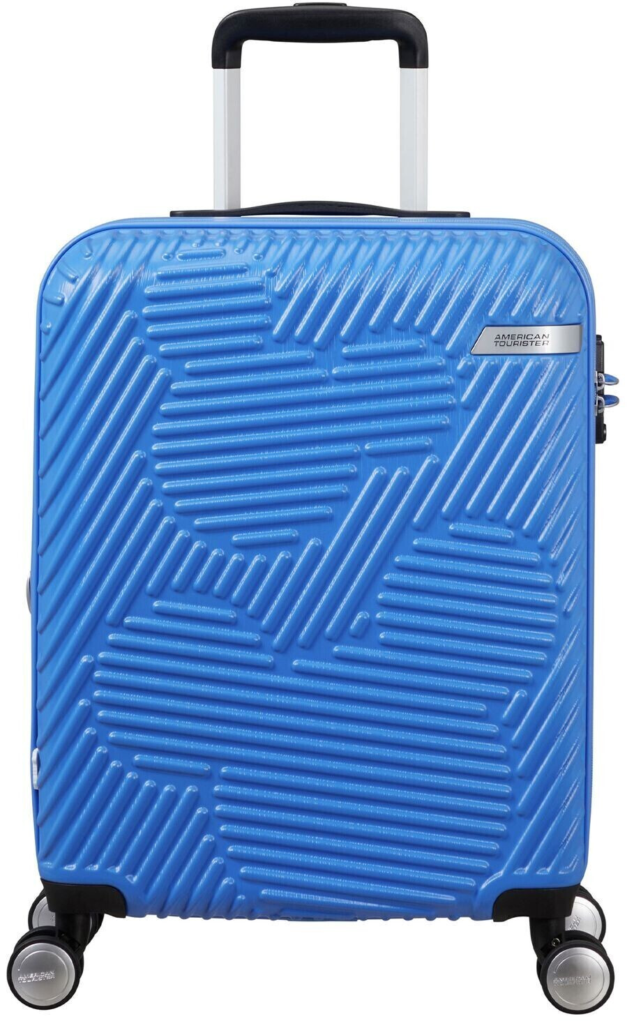 American Tourister Mickey Clouds 4-Wheel-Trolley 55 cm mickey tranquil blue