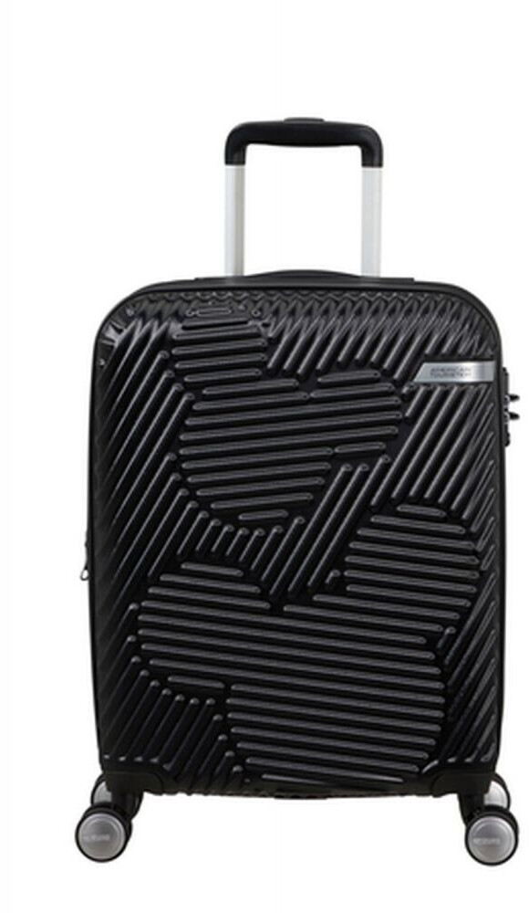 American Tourister Mickey Clouds 4-Wheel-Trolley 55 cm mickey true black