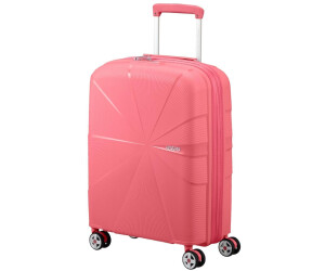 American Tourister Starvibe 4 Rollen Trolley 55 cm sun kissed coral ab 127 04 Preisvergleich bei idealo