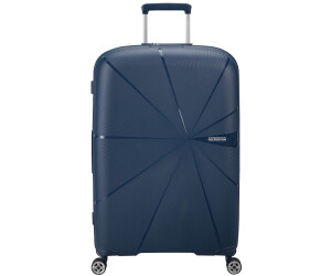 Buy American Tourister Starvibe 4 Wheel Trolley 77 cm from 166.94