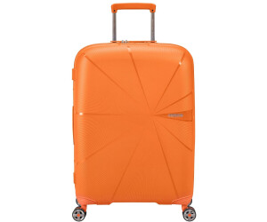 American Tourister Soundbox 4-Rollen-Trolley 67 cm - lavender - Sport-Duffelbags für Reisen