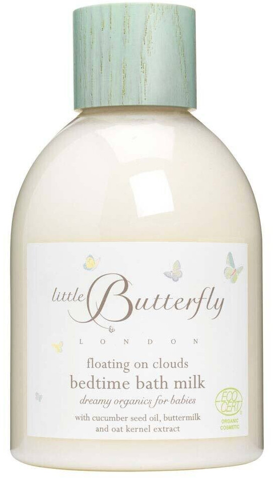 Photos - Shower Gel Little Butterfly Little Butterfly London Floating on Clouds Bedtime Bath M