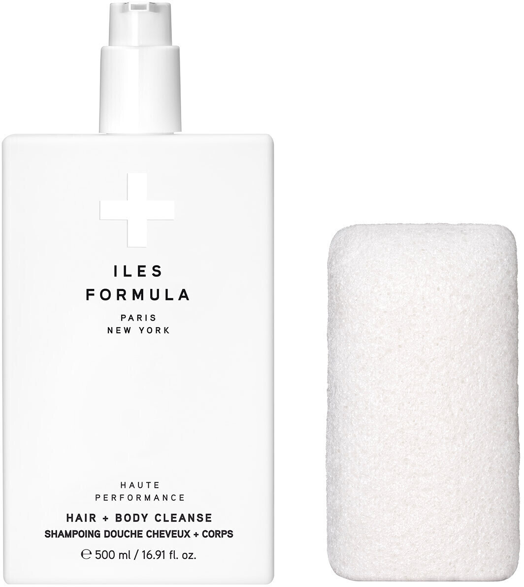 Iles Formula Hair & Body Cleanse (500ml)