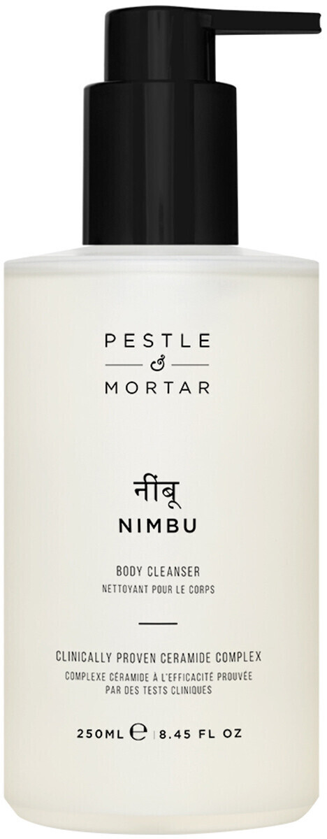 Pestle & Mortar Nimbu Body Cleanser (250ml)