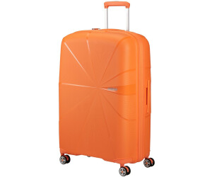 American Tourister Starvibe 4 Rollen Trolley 77 cm papaya smoothie ab 169 95 Preisvergleich bei idealo