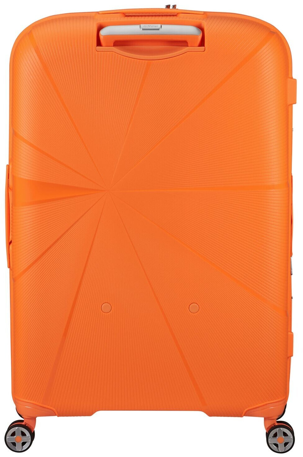 American Tourister Starvibe 4 Rollen Trolley 77 cm papaya smoothie ab 169 95 Preisvergleich bei idealo