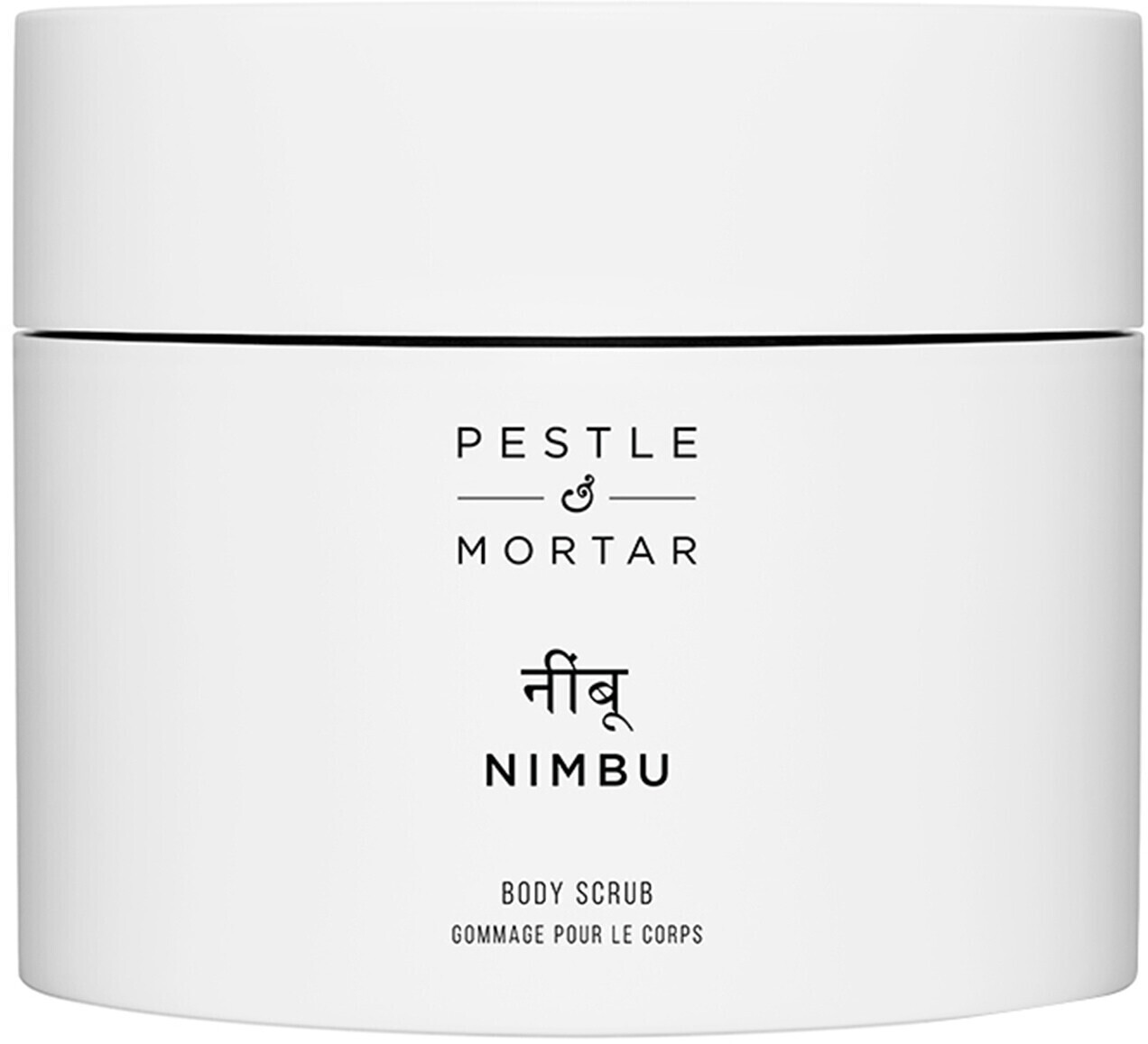 Pestle & Mortar Nimbu Body Scrub (200ml)