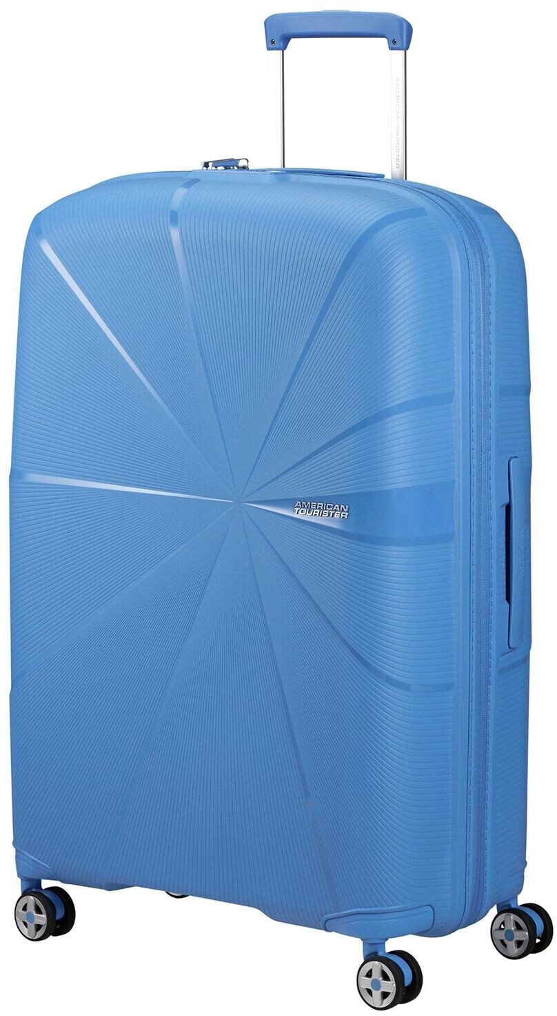 American Tourister Starvibe 4 Rollen Trolley 77 cm tranquil blue ab 152 71 Preisvergleich bei idealo