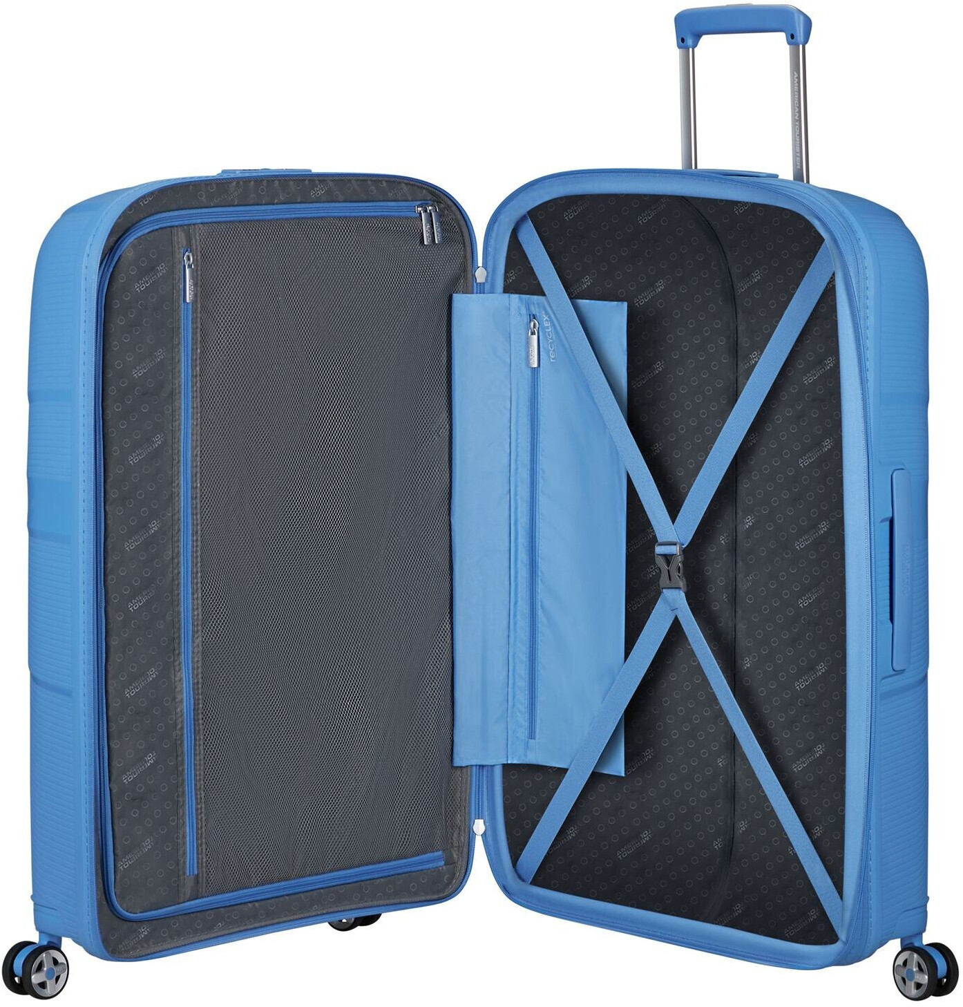American tourister vibe plus hot sale