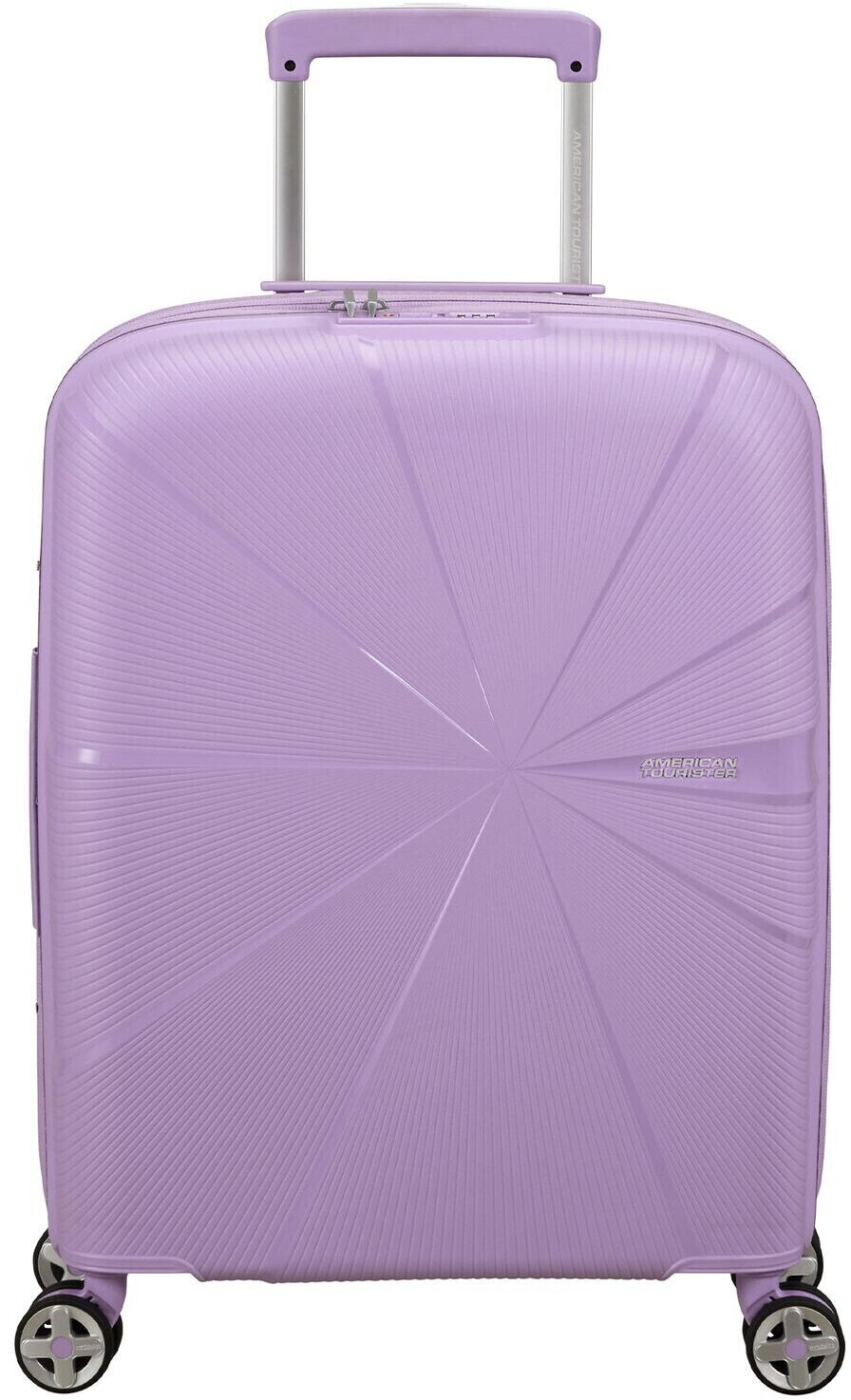 Photos - Luggage American Tourister Starvibe 4-Wheel-Trolley 55 cm digit 
