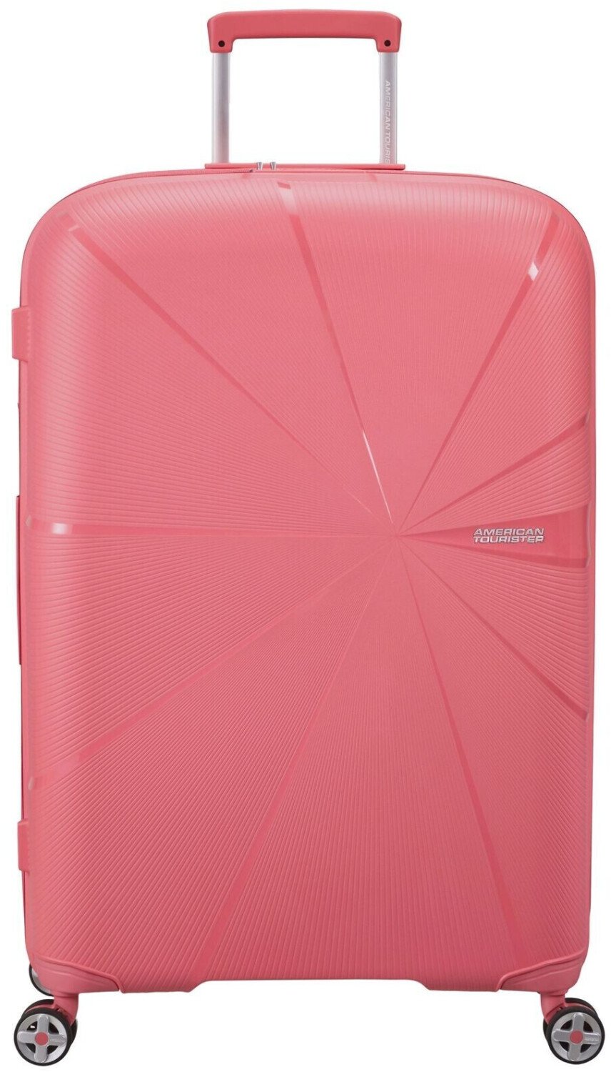 American Tourister Starvibe 4-Wheel-Trolley 77 cm sun kissed coral