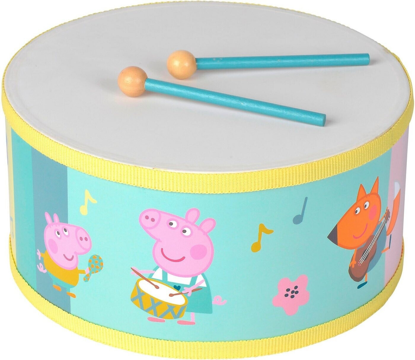 Eichhorn Peppa Pig Drum 20 cm